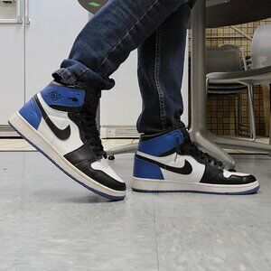 ❤️️SOLD!!!❤️ Men’s 12 Fragment Design x Air Jordan 1 Retro High